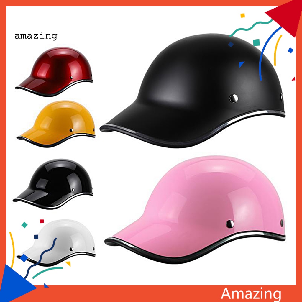 Mũ Bảo Hiểm Unisex Chống Rơi Chịu Lực Cao An Toàn Khi Lái Xe Mùa Đông