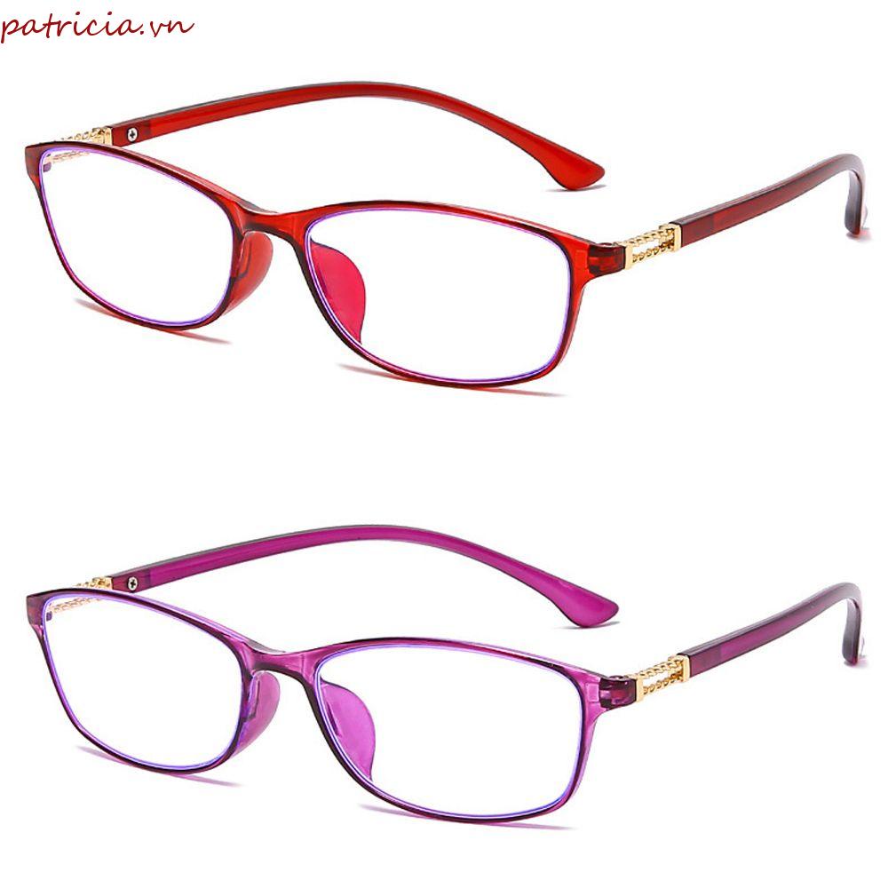 Kính Mát Gọng Vuông Phong Cách Retro Thời Trang Cho Nam Nữ