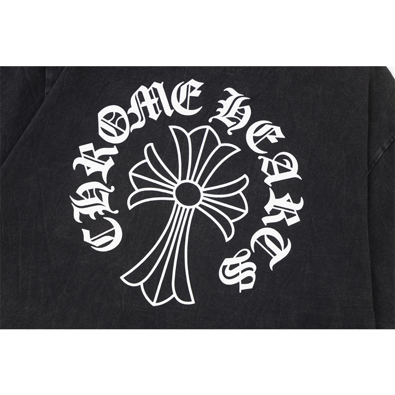 Chrom - Áo Thun Tay Ngắn Thời Trang Cho Cả Nam Và Nữ