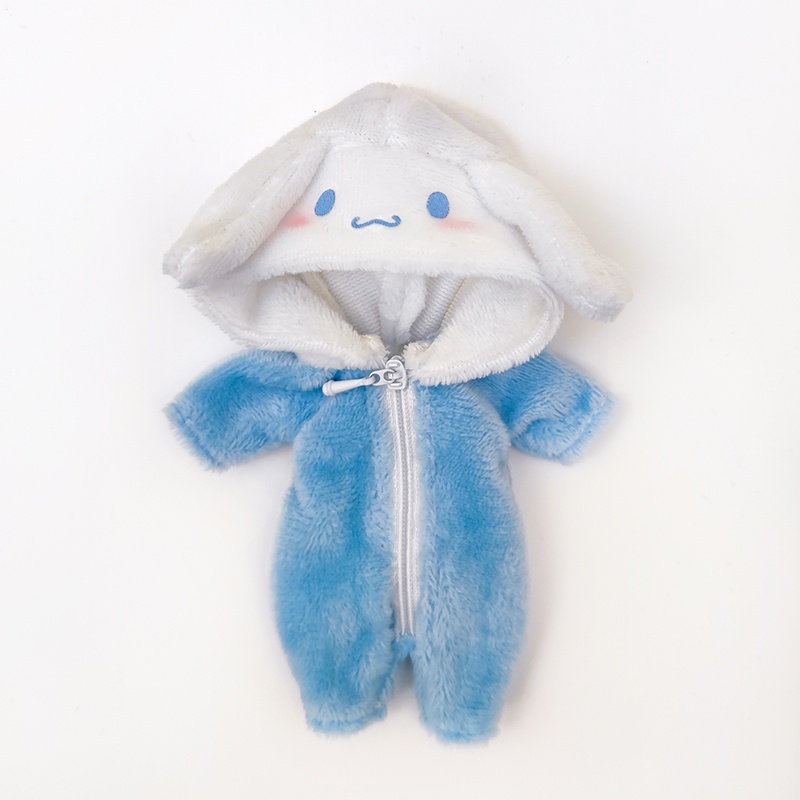 Bộ Đồ Liền Thân Cho Búp Bê YMY GSC YMY obitsu11 1 / 12 BJD BODY9 DDF ufdoll ob11