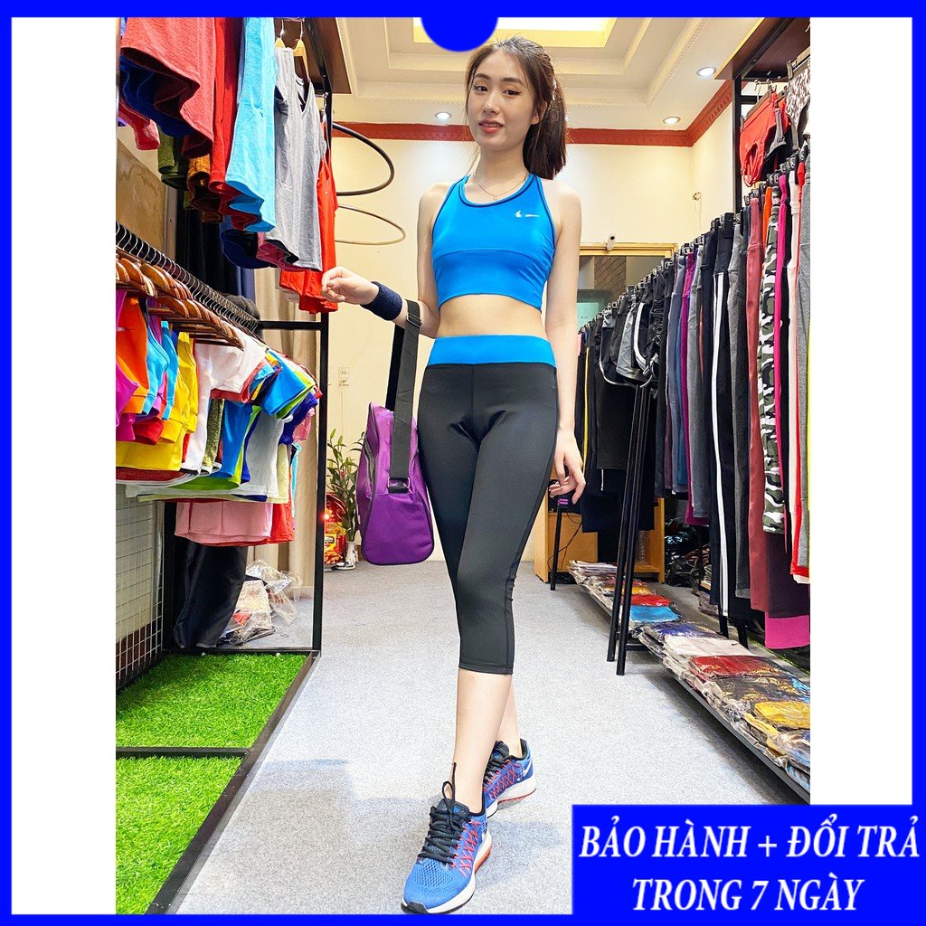Địa chỉ mua bán bộ quần áo đồ tập gym yoga cho nữ hàng vnxk đẹp giá rẻ . KhoDoTheDucNu
