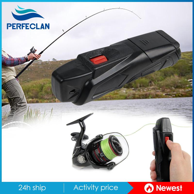 Máy Câu Cá Điện Tử Tháo Dây Dễ Dàng