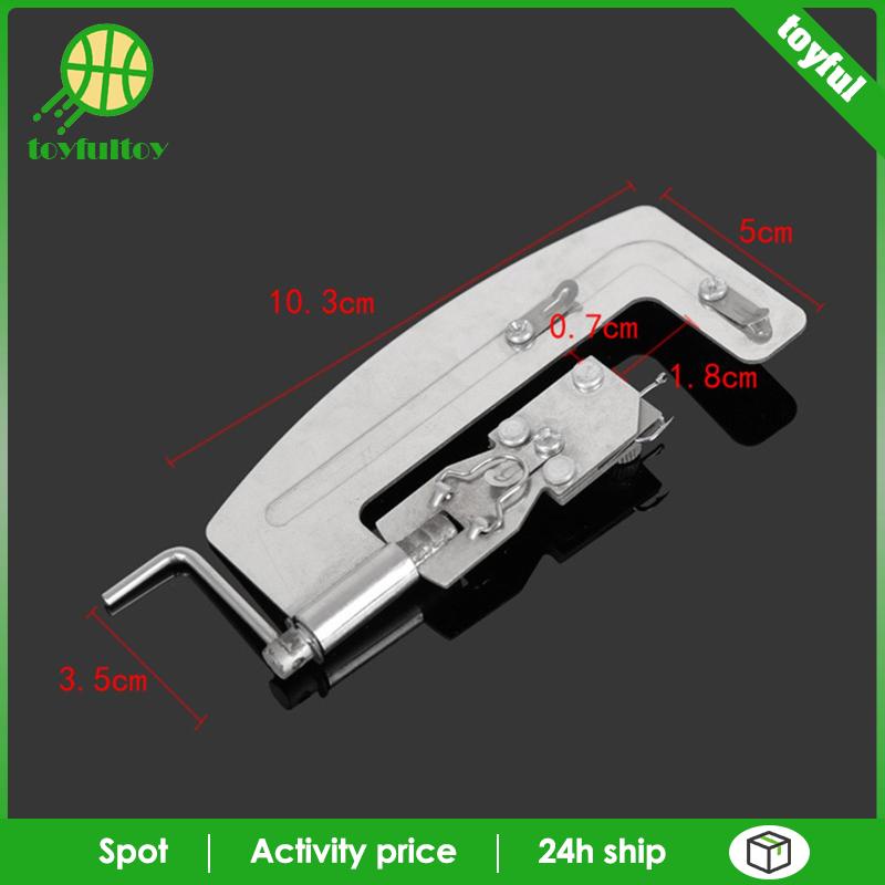 Máy Thắt Nút Lưỡi Câu Cá Bán Tự Động Bằng Thép Không Gỉ