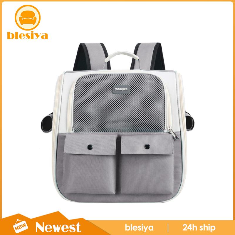 Ba Lô Địu Thú Cưng Thiết Kế Nhỏ Gọn Tiện Dụng Cho Hoạt Động Ngoài Trời