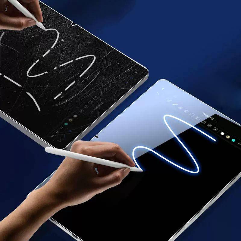 Kính Cường Lực 3D Hydrogel Mềm Trong Suốt Bảo Vệ Màn Hình Cho XiaoMi Pad 6 Pro Mi Pad6 6Pro