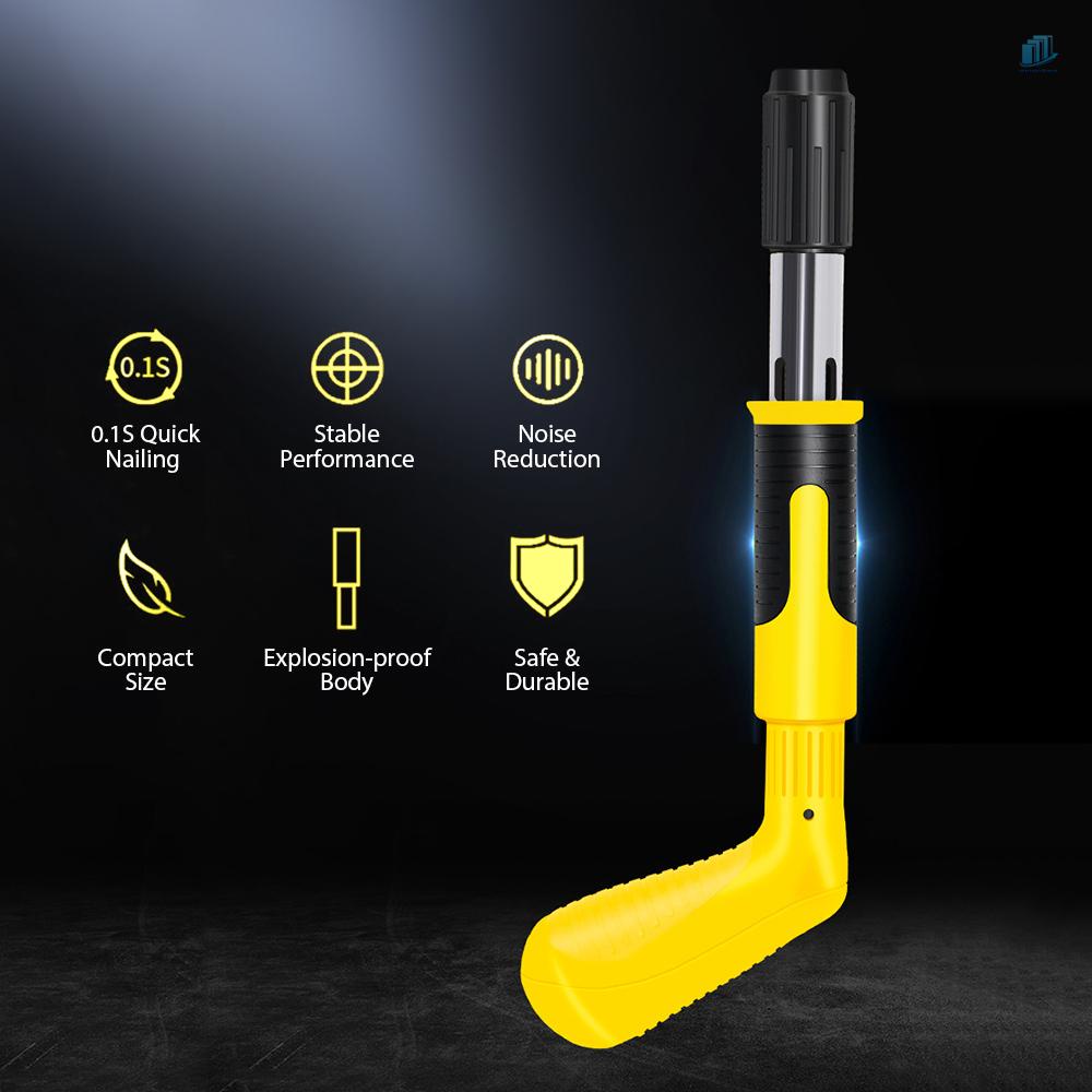 Bộ Dụng Cụ Làm Móng Tay 20 Đinh Bằng Thép Không Gỉ Tiếng Ồn Thấp Cho smartwatchinone