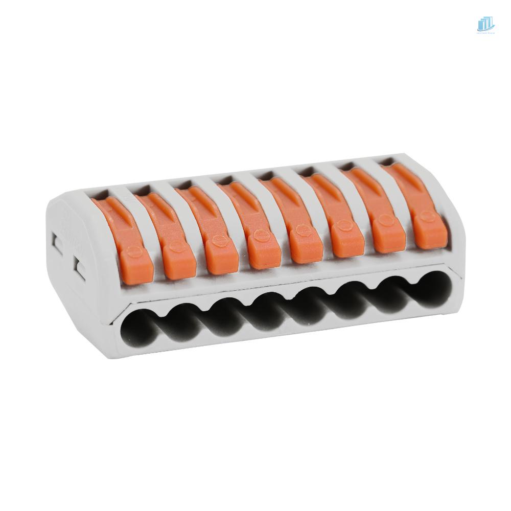 Bộ 9 Đầu Nối Dây Cáp 8 Chiều 8 Chiều Chuyên Dụng Cho smartwatchinone