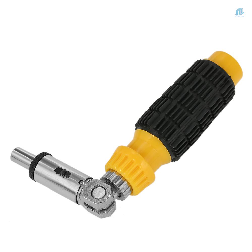 Giá Đỡ Tuốc Nơ Vít Từ Tính 5 Vị Trí 1 / 4 Inch Tháo Gỡ Nhanh Tiện Dụng