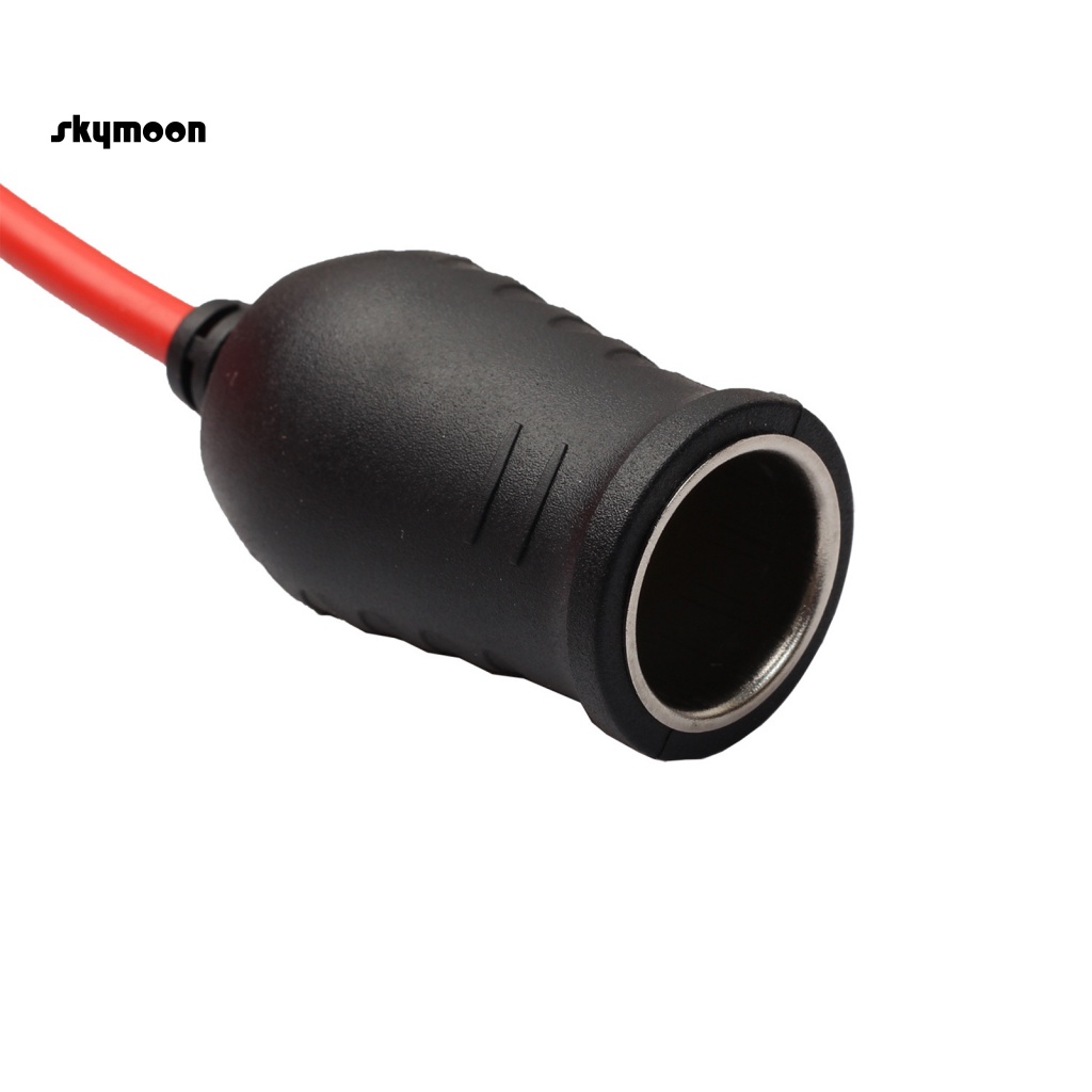 Dây Cáp Nối Dài Thuốc Lá 12V-24V An Toàn Cho Xe Hơi