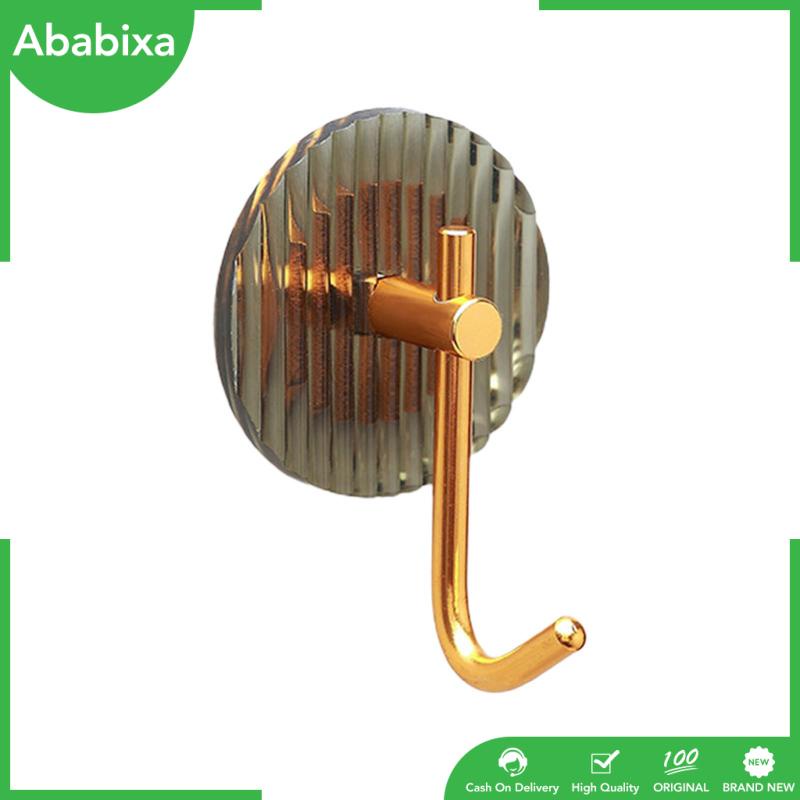 [Ababixa] Móc Treo Mũ / Áo Khoác / Khăn Choàng / Chìa Khóa Đa Năng Dán Tường Chịu Được Sức Nặng