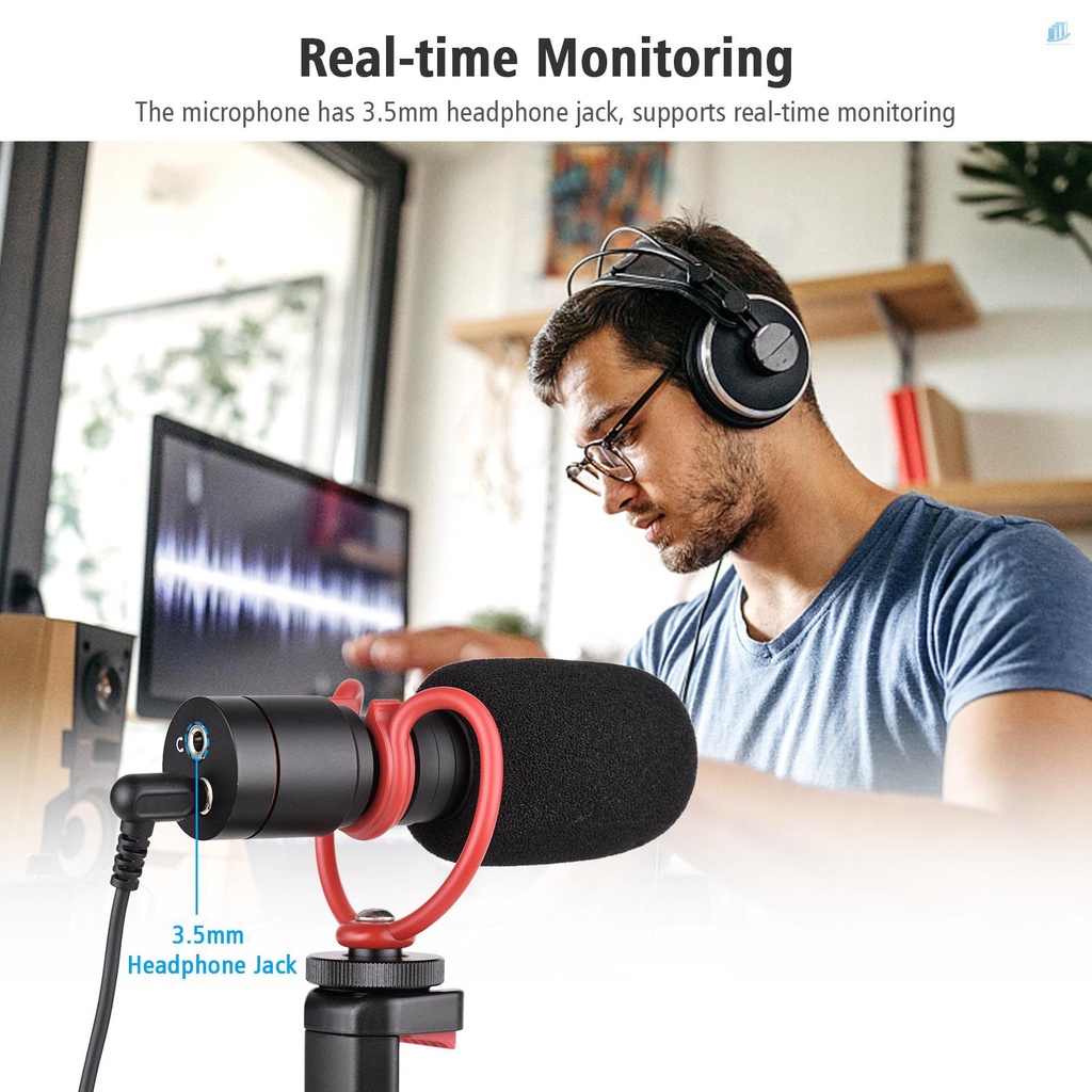 Bộ Dụng Cụ Đồng Hồ Thông Minhwatchinone Di Động Với Bộ Giá Đỡ Ba Chân + Giá Đỡ Điện Thoại Để Bàn + Giá Đỡ Điện Thoại Có Ngàm Gắn + Micro Thu Âm Siêu Trầm Sho