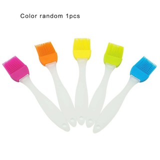 Food Grade Silicone High Temperature Resistant Barbecue Brush Butter Brush Oil