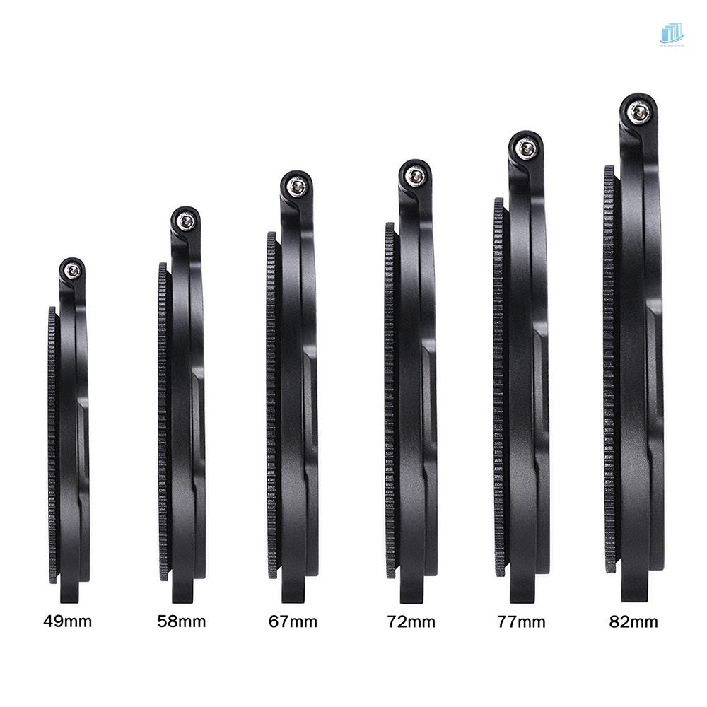 Vòng Kim Loại Lọc Ống Kính Máy Ảnh smartwatchinone R-72 72mm Cho smartwatchinone R-72