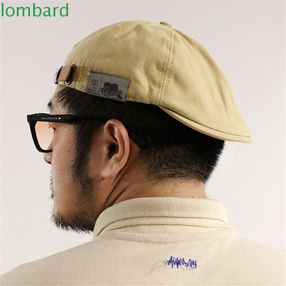 Nón Beret Cotton Giữ Ấm In Chữ Phong Cách Harajuku Anh Quốc Cho Nữ