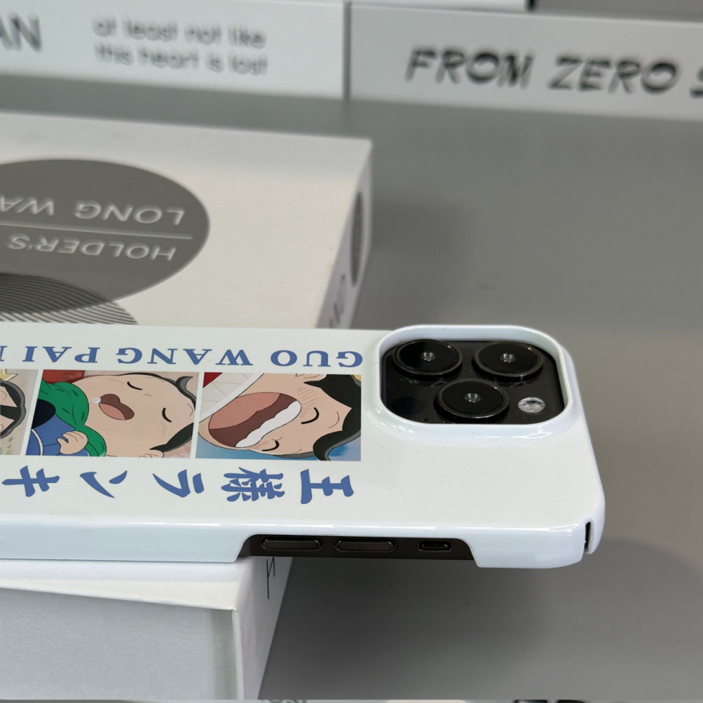 Ốp Điện Thoại Cứng Mặt Nhám In Hình Poji Bảo Vệ Toàn Diện Cho Iphone 11Pro xiPhone14ProMax King 1312 xr