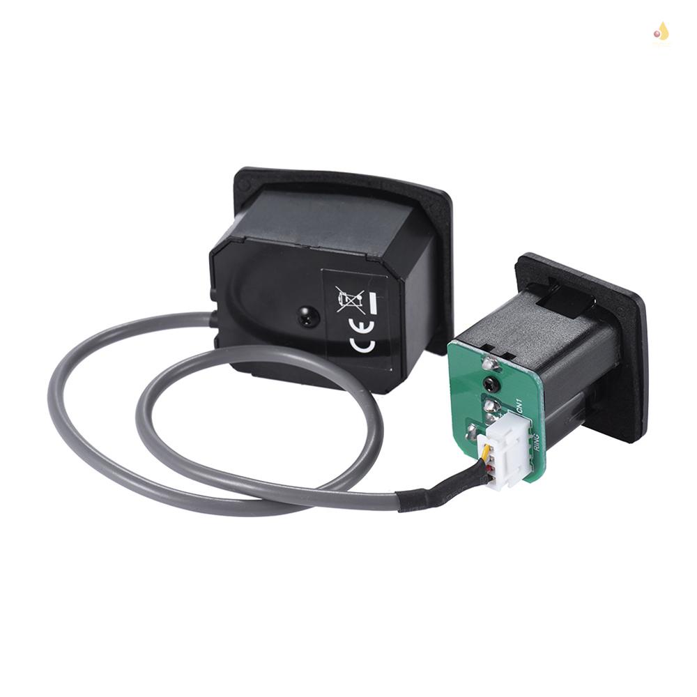 Hệ Thống Điều Chỉnh EQ 3 Băng Tần Với Màn Hình LCD Chuyên Dụng Cho Đàn Ukulele