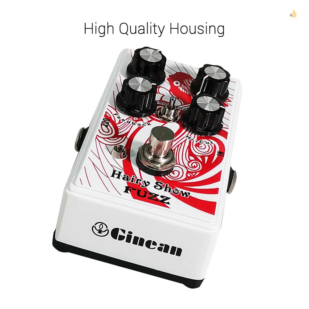 Phơ Đàn Hiệu Ứng Bàn Đạp Cho Guitar Điện