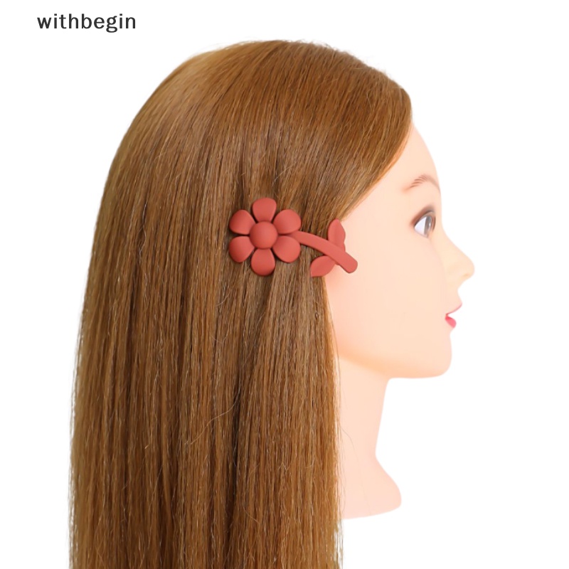 Kẹp Tóc Càng Cua Hình Hoa Xinh Xắn Cho Nữ