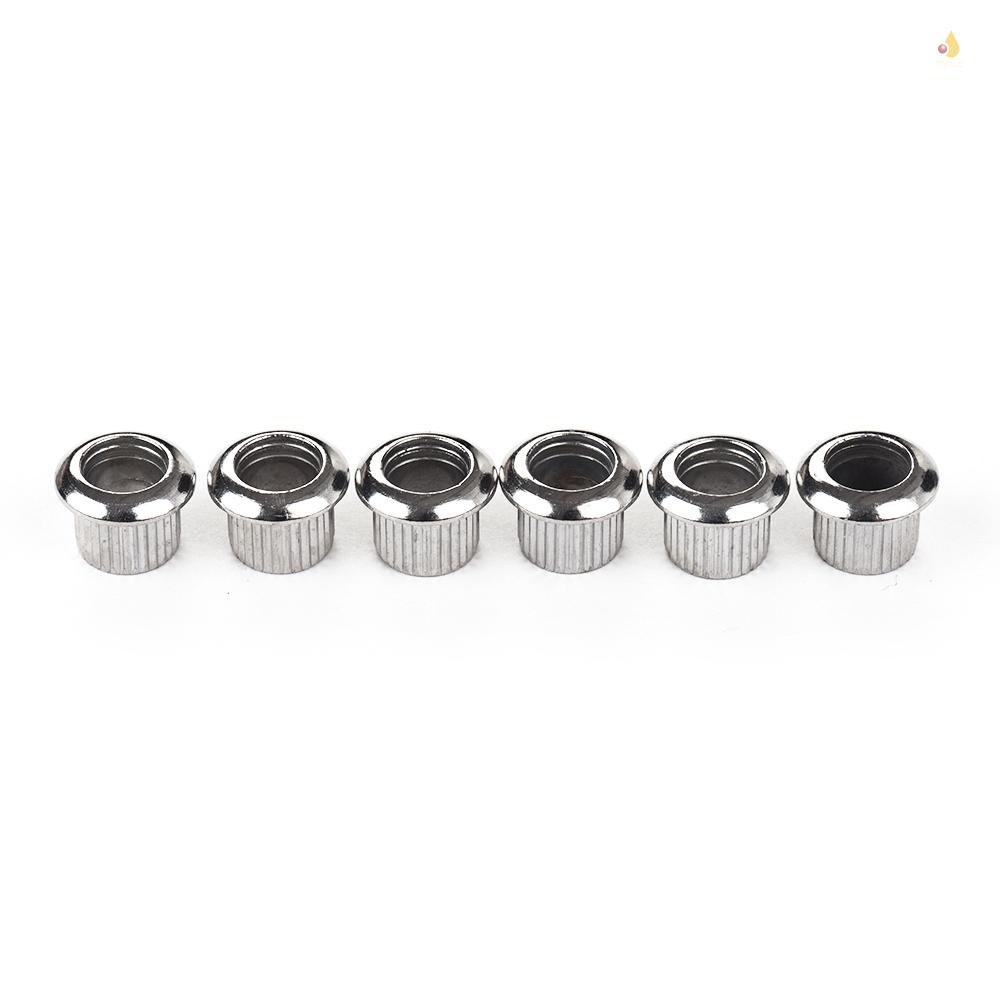 Bộ Chốt Chỉnh Dây Đàn 6 In-Line Chuyên Dụng Cho Guitar Điện