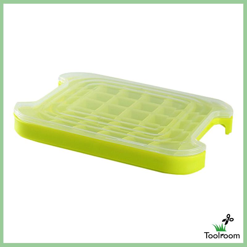 Khay Làm Đá Viên / Sô Cô La / Socola DIY Tiết Kiệm Không Gian