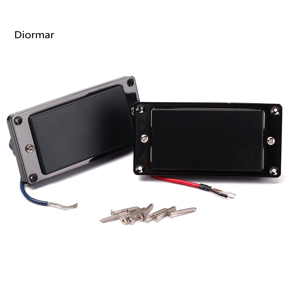 Bộ Pickup Lõi Kép Cho Đàn Guitar Điện Les Paul