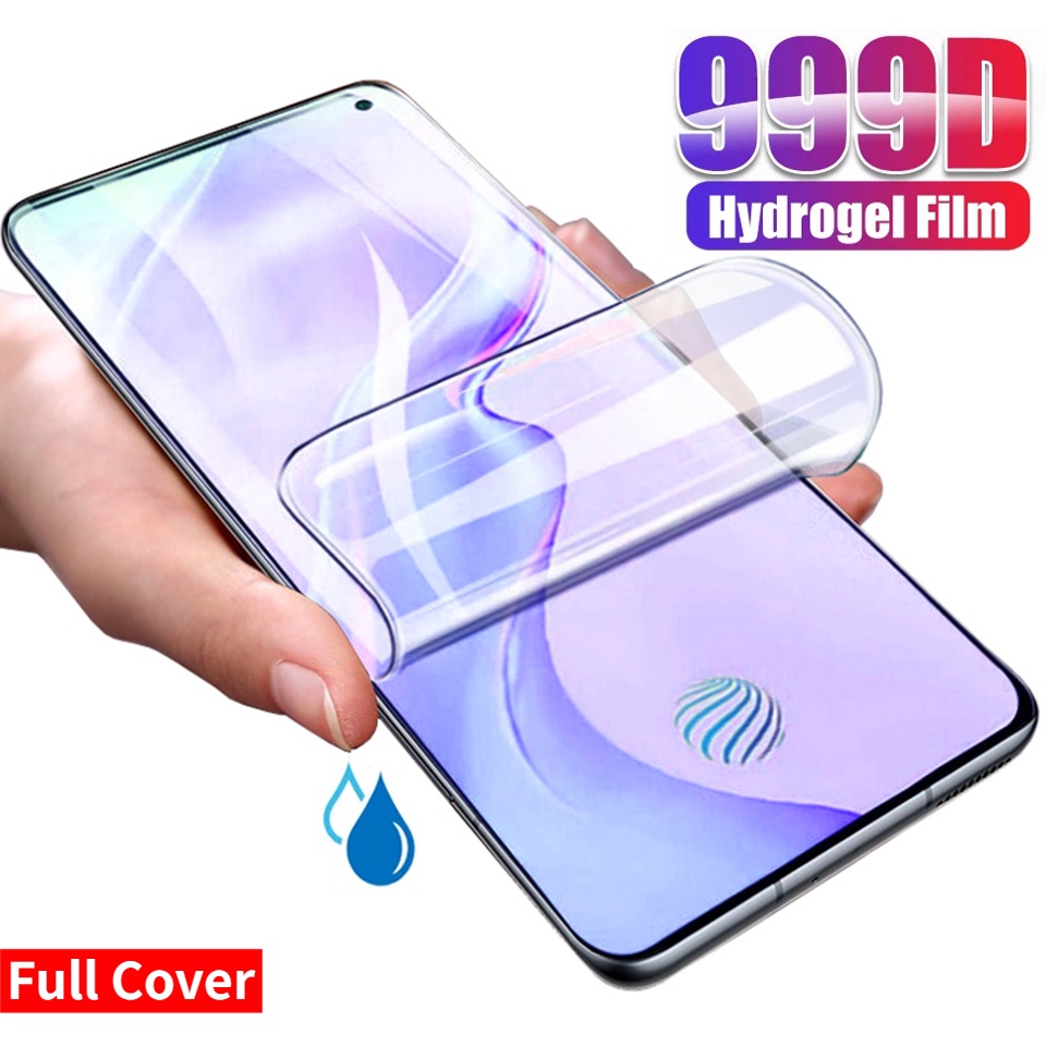 Phim Hydrogel Mềm Dán Bảo Vệ Màn Hình Cho Vivo X90 X80 X70 Pro Plus 5G VivoX90 Pro X50 X60 X50Pro X9