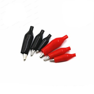 Đầu kẹp cá sấu, kích thước 2.7cm/3.5cm/4.5cm