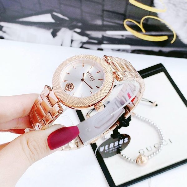 Săn sale hãng Sét đồng hồ Versus VERSACE 𝐕𝐒𝐏𝟕𝟏𝟐𝟐𝟏𝟖