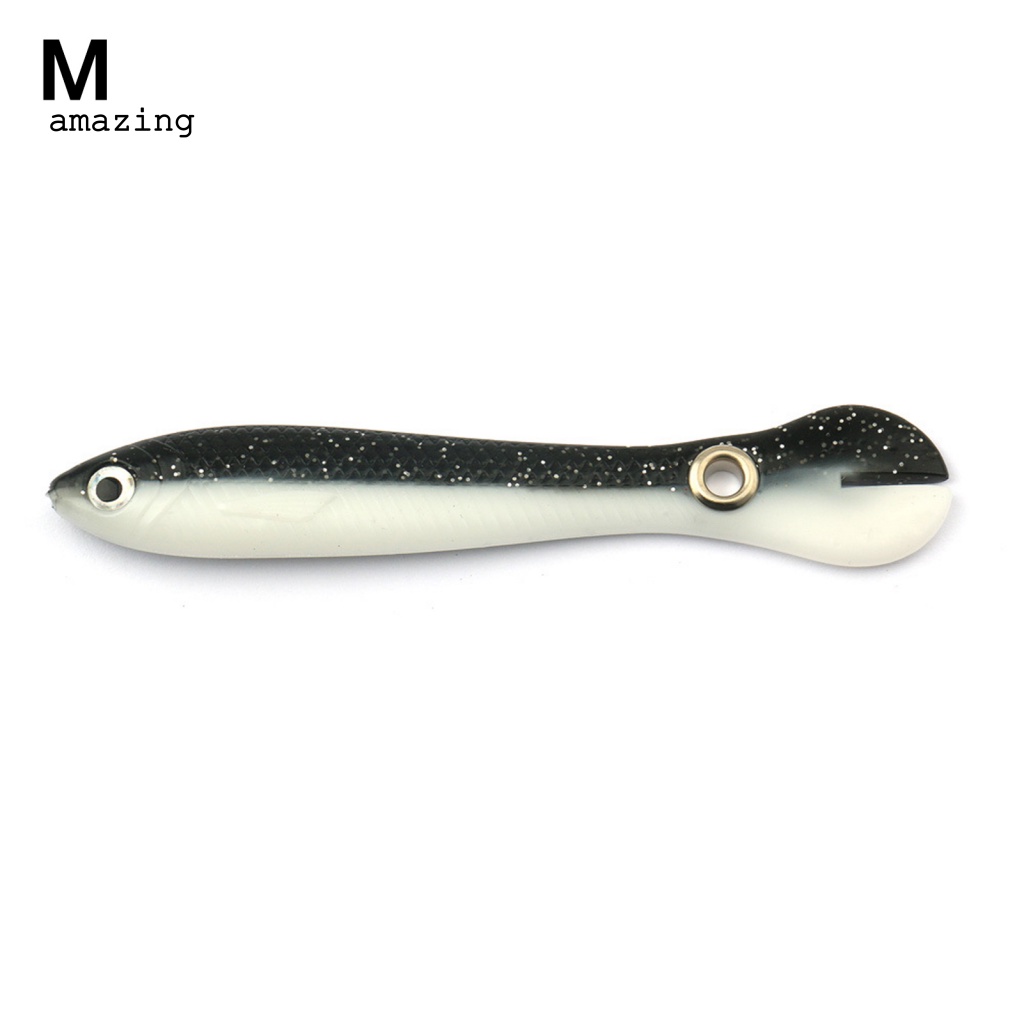 Mồi Câu Cá 10cm / 6g Hai Màu Sắc Bền Chắc Tiện Dụng