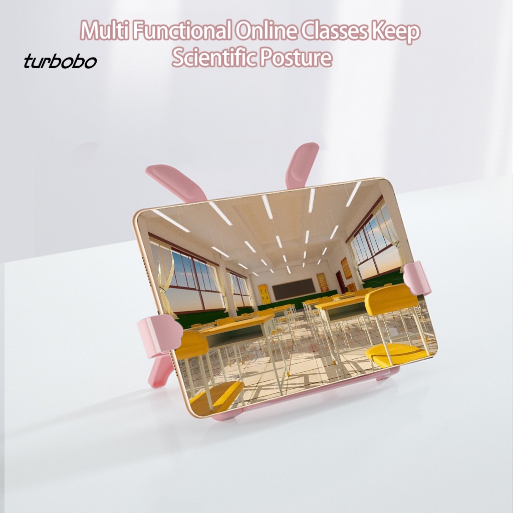 Giá Đỡ Đọc Sách / Máy Tính Bảng Xoay 180 Độ Tùy Chỉnh Đa Năng Tiện Dụng