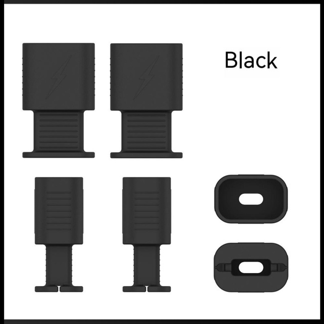 Vỏ Silicon Bảo Vệ Dây Cáp Sạc Tương Thích Với Ios 20w Usb / 18w