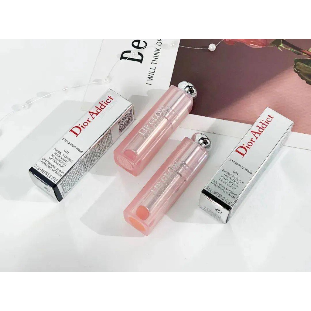 Dior Son Dưỡng Ẩm 3.2g 001 # 004 # 012 #