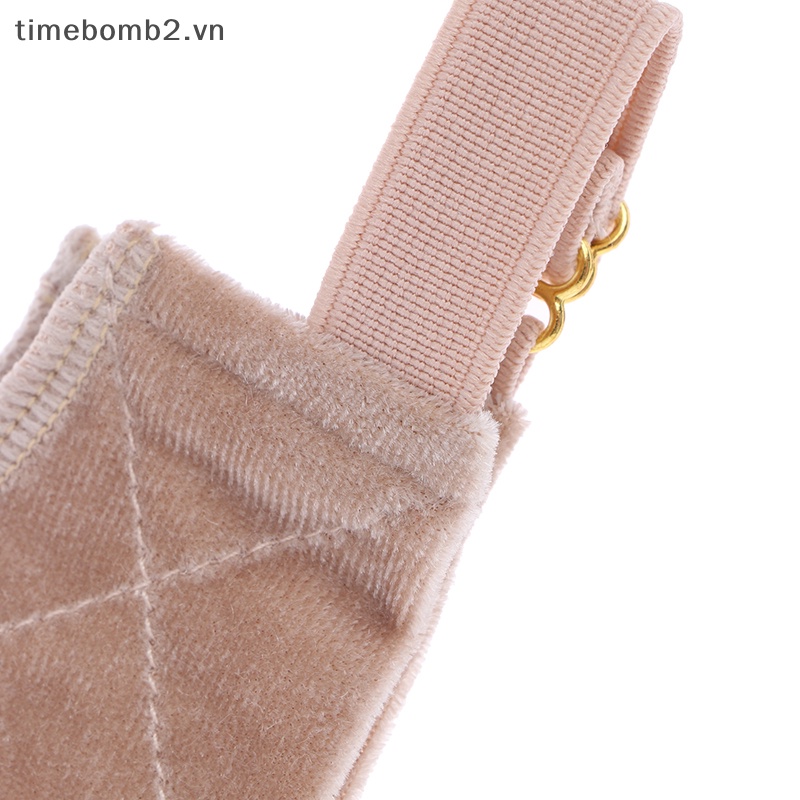 1 Băng Đô Vải Nhung Gắn Tóc Giả Linh Hoạt Có Thể Điều Chỉnh Cho Nữ .