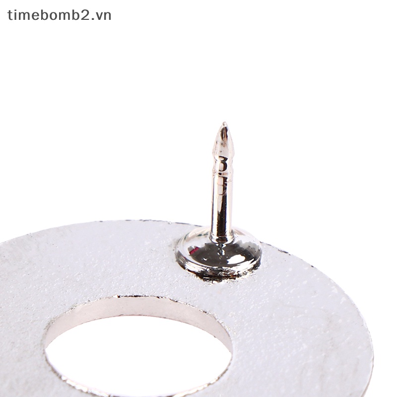 Ghim Cài Áo 17 Màu Thời Trang