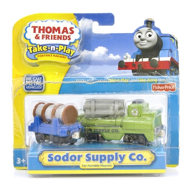 Thomas & FRIENDS Take-n-n-n-Play Đường Ray Di Động