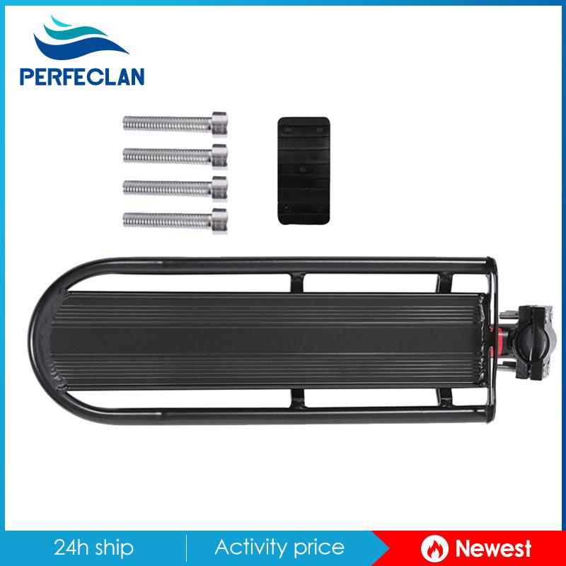 [Perfeclan] Giá Đỡ Hàng Hóa Sau Xe Đạp Chắc Chắn