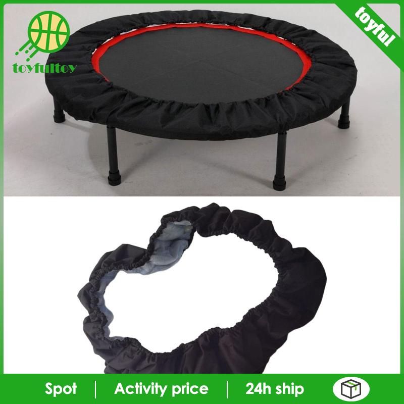 Vỏ Bọc Giường Lò Xo Hình Tròn Chống Thấm Nước Dễ Lắp Đặt Tiện Dụng