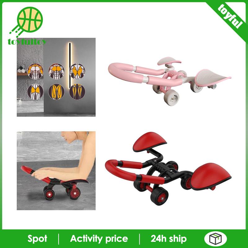 Bánh Xe Tự Động Tập Thể Dục Tại Nhà Chuyên Nghiệp