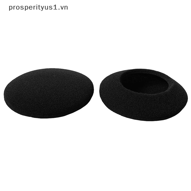 1 Bộ Đệm Tai Nghe Thay Thế Chuyên Nghiệp Cho TELEX AIRMAN Series 750 Aviation