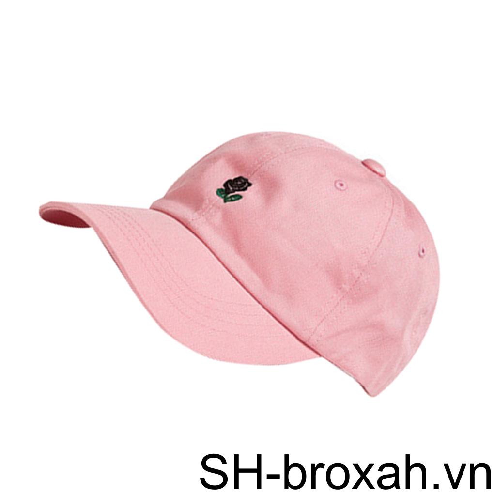 Mũ Lưỡi Trai Thêu Chữ Phong Cách Hiphop