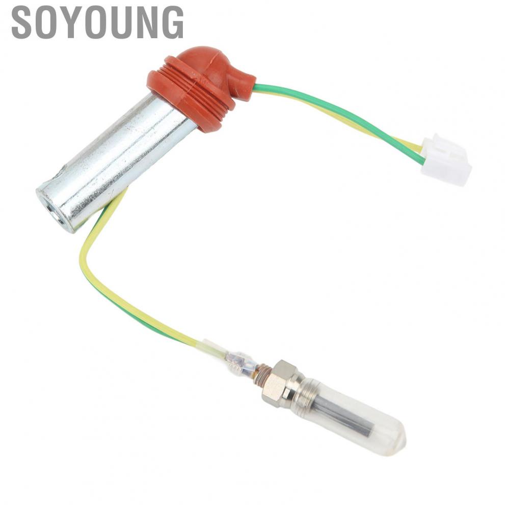 Soyoung Parking Heater Maintenance Kit Glow Plug  Kit 5KW Lightweight for Heater
