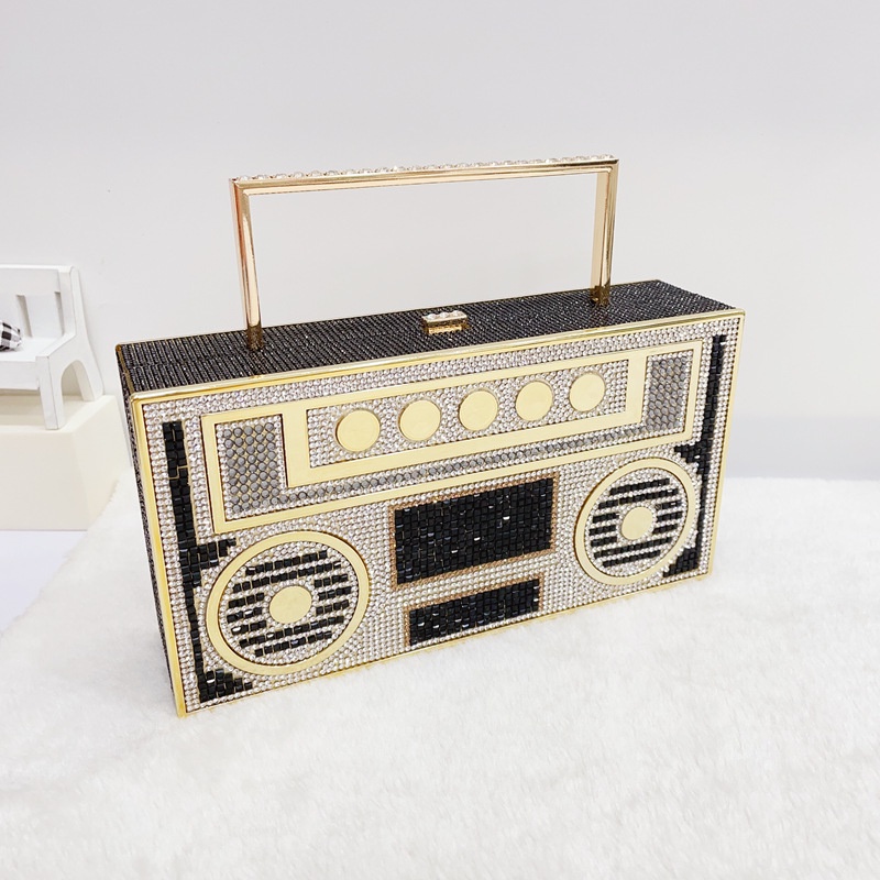 Túi Đeo Chéo Thời Trang Phong Cách retro Cho Nữ