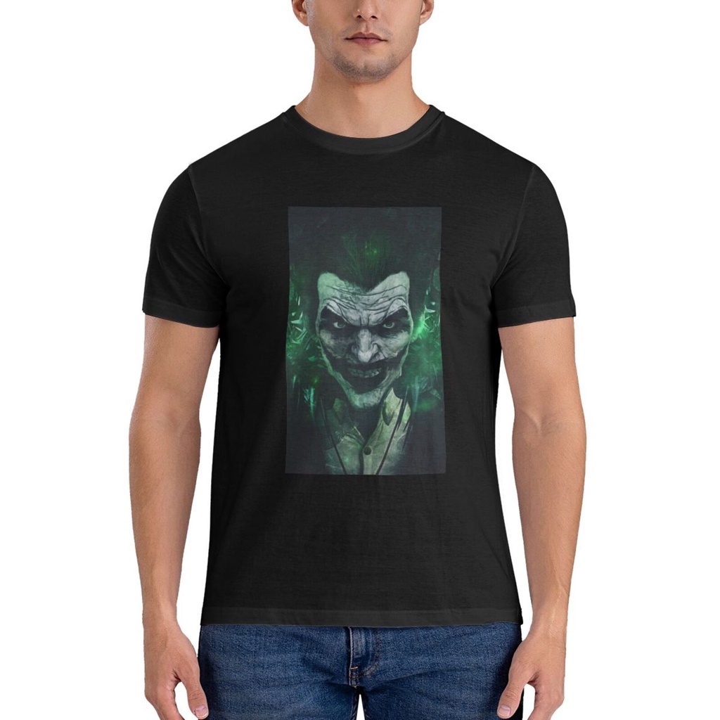 The Dark Knight Joker (2) Tee Trang phục mới lạ