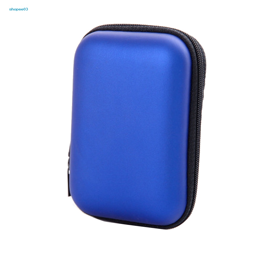 Túi Đựng Tai Nghe / USB Hình Vuông / Chữ Nhật Chất Liệu Nylon Tiện Dụng Ốp