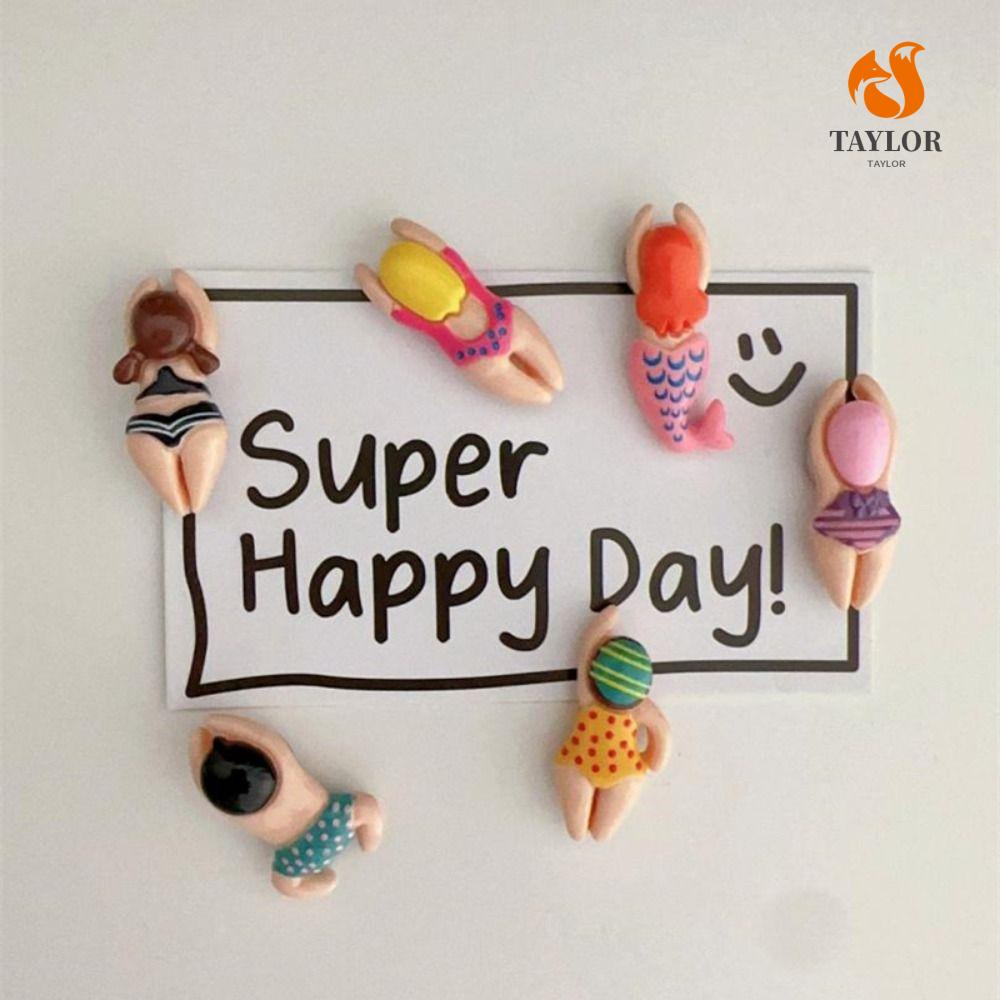 Taylor1 Set 5 Miếng Dán Trang Trí Điện Thoại Diy Dễ Thương Xinh Xắn