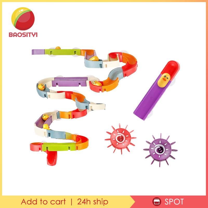 Đồ Chơi Bồn Tắm Baosity1 Họa Tiết Hoạt Hình Cho Bé 3-4 Tuổi