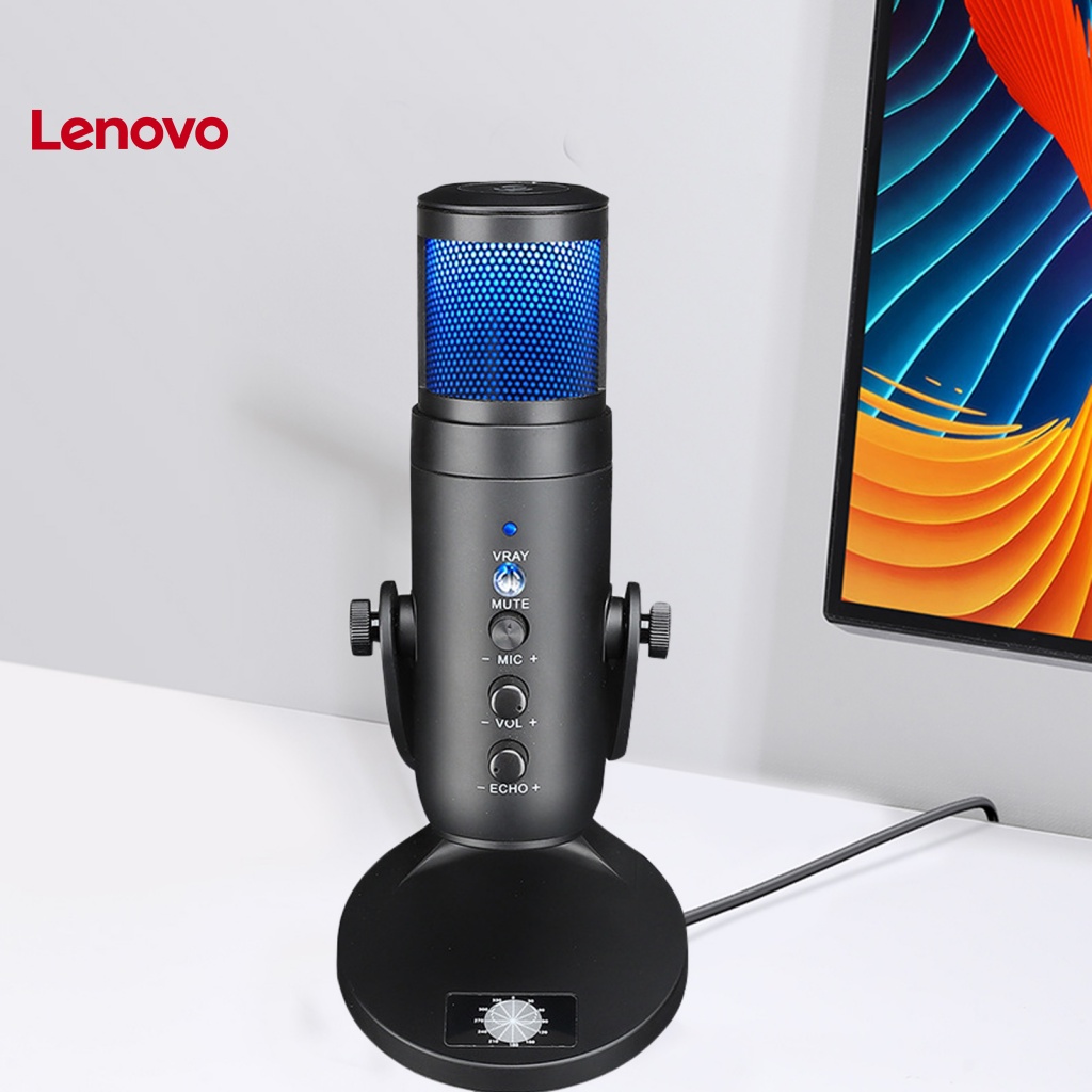 Micro Cầm Tay Hình Hoa Hướng Dương Giảm Tiếng Ồn Chuyên Nghiệp