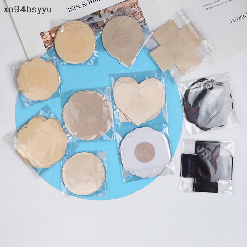 Set 20 Cặp Miếng Dán Ngực Tự Dính Dùng Một Lần xo94bsyyu