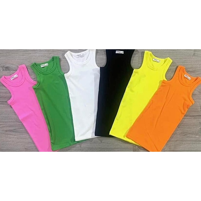 Váy body sát nách siêu kute cho bé gái - VBSN