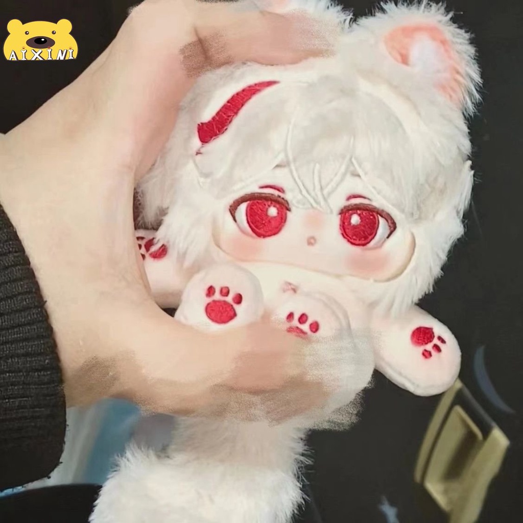 🔥Genshin impact🔥gấu bông genshin impact Kaedehara Kazuha xiao Búp Bê Nhồi Bông Hình Nhân Vật Game 10 / 20cm Dễ Thương